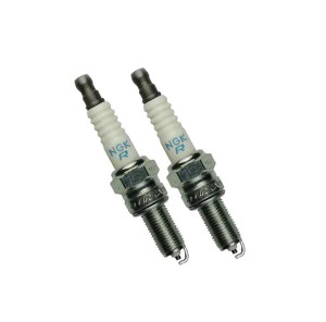 Polaris RZR NGK Direct OEM Replacement Spark plug set - RPM Powersports