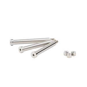 Polaris RZR Pro R/Pro XP/Turbo R/ Pro S TITANIUM Polaris P90x Clutch Shift Weight Bolts and Nuts - RPM Powersports