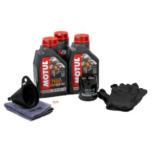 Polaris XP1000 Performance Oil Change Kit 7100 10W50 - RPM Powersports