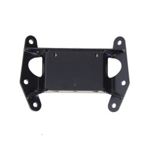 Can-Am Maverick Black Rear Lower Gusset - RT PRO