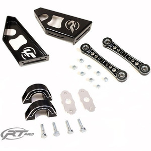 Polaris RZR XP 1000 / Turbo Sway Bar Bundle - RT PRO