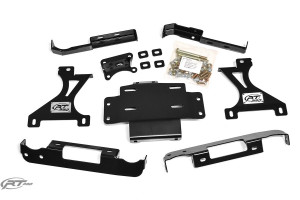 Polaris RZR XP 1000 / XP Turbo Front Arm Brace Kits - RT PRO