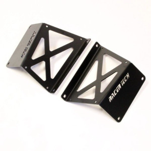 Polaris RZR XP 900 Bed Delete Brackets - RT PRO