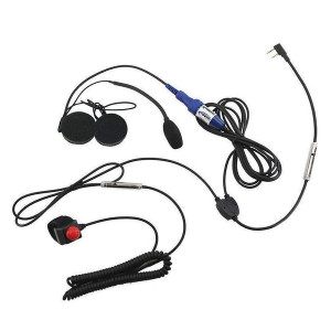 Can Am Single Seat Kit Offroad Handheld - Rugged Radios