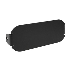 Can-Am Block Off Plate for Intercom Mounts - Rugged Radios