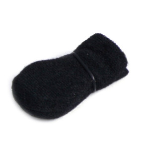 Can-Am Cloth Mic Muff - Rugged Radios