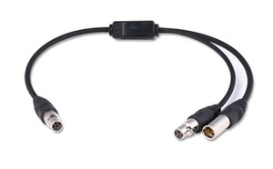 Can-Am Splitter 5 Pin to Push to Talk - Rugged Radios