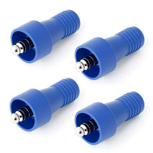 Honda Pioneer / Talon Dura-Link Cable Plug for All 4C Jacks 4 Pack - Rugged Radios