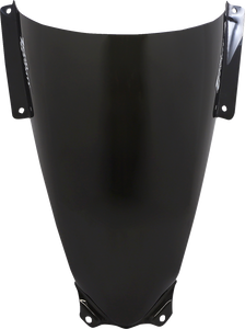 Zero Gravity - Windscreen - Dark Smoke - SR Series Windscreen - 20-740-19