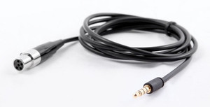 Honda Pioneer / Talon iPhone to 5-Pin Headset Cable - Rugged Radios