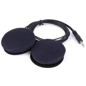 Honda Pioneer / Talon Mono Helmet Speakers - Rugged Radios