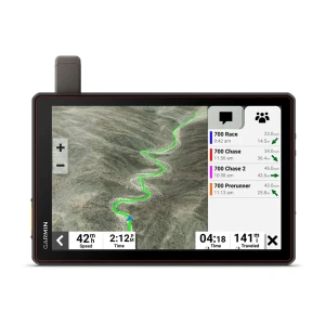 Honda Pioneer/Talon Garmin Tread XL - Baja Chase Edition - 10" Off-Road Chase Navigator - Rugged Radios