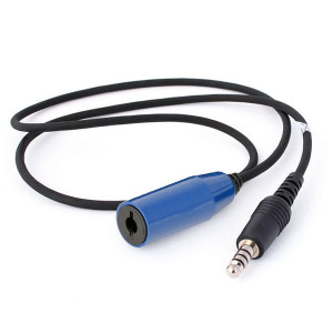 Kawasaki Mule / Ridge / Teryx 3' Offroad Extension Cable - Rugged Radios