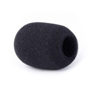 Kawasaki Mule / Ridge / Teryx Foam Mic Muff - Rugged Radios