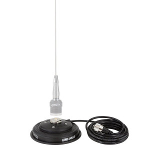 Kawasaki Mule / Ridge / Teryx NMO or Magnetic Antenna Mount - Rugged Radios