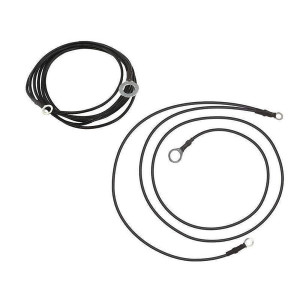 Kawasaki Mule / Teryx Ground Strap Kit for Antenna, Radio, and Intercom - Rugged Radios