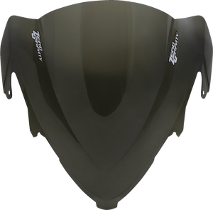 Zero Gravity - Double Bubble - Light Smoke - Hayabusa - Double Bubble Windscreen - 16-135-02