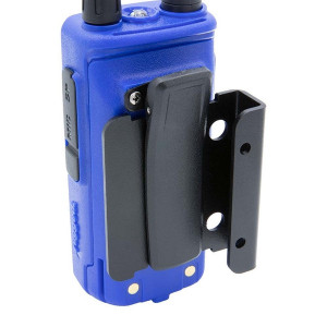 Kawasaki Teryx / Mule / Ridge / KRX Handheld Radio Mount for R1 / GMR2 / RDH16 / V3 / RH5R - Rugged Radios