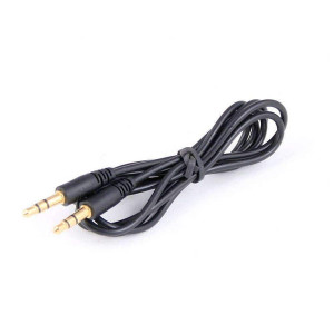 Polaris Ranger 3' Stereo Music Cable - Rugged Radios