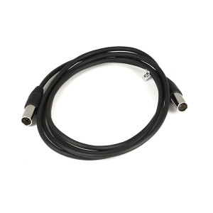 Polaris Ranger 5-Pin Male to Male Adapter Cable - Rugged Radios