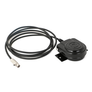 Polaris Ranger Foot Pedal Push To Talk - Rugged Radios