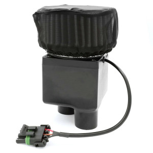 Polaris Ranger MAC Air 2-Person Helmet Air Pumper (Bundle) - Rugged Radios