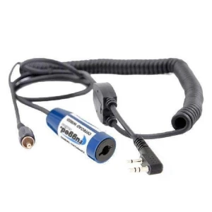 Polaris Ranger Motorcycle Harness for Rugged Hand Held Radios - Rugged Radios