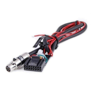 Polaris Ranger Motorola 16-Pin Mobile Radio Jumper Cable - Rugged Radios