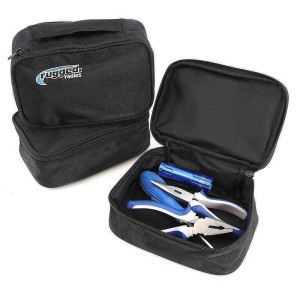 Polaris Ranger Packing Cube Bag for Tools, Cables, & Accessories - Rugged Radios