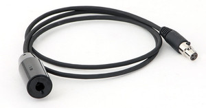Polaris Ranger PTT Adapter for Quick Disconnect Hole Mount PTT's - Rugged Radios