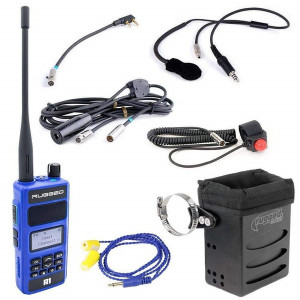 Polaris Ranger The Driver - IMSA 4C Racing Kit with Rugged R1 Handheld Radio - Rugged Radios