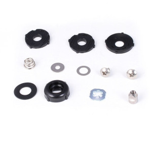Polaris Ranger Wire Boom Mount Kit for Headsets or Helmets - Rugged Radios