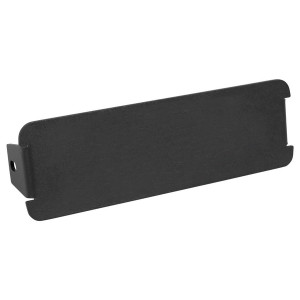 Polaris RZR Block Off Plate for RM-60 Mounts - Rugged Radios