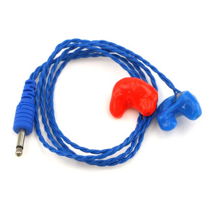 Polaris RZR Challenger Semi-Custom Ear Bud Speakers - Rugged Radios