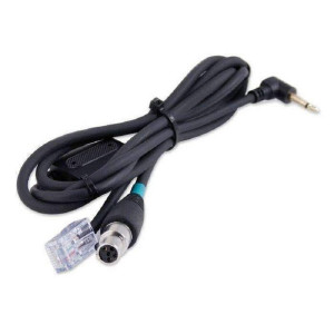 Polaris RZR Icom V8000 & V2100 Mobile Radio Jumper Cable - Rugged Radios
