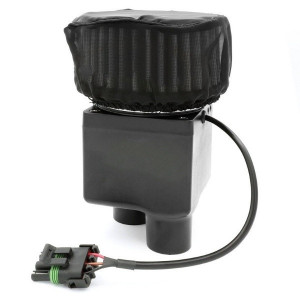 Polaris RZR MAC Air 2-Person Helmet Air Pumper (Pumper Only) - Rugged Radios