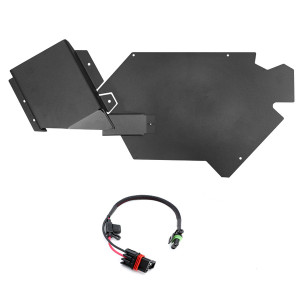 Polaris RZR PRO XP/Turbo R/Pro R - Remote Head Mount Kit - Rugged Radios