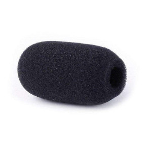Polaris RZR Small Foam Mic Muff Microphone Cover - Rugged Radios