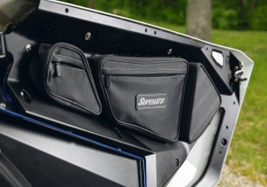 Polaris RZR PRO XP Door Bags - SuperATV