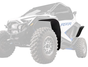 Polaris RZR PRO XP Low-Profile Fender Flares - SuperATV