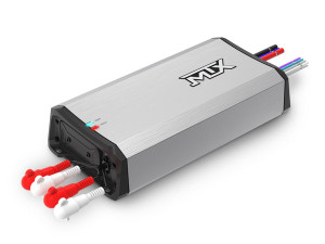 Polaris RZR PS800.4 UTV Amplifier - SuperATV
