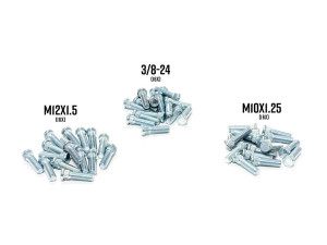 Polaris RZR Replacement GDP Portal Wheel Stud Kit - SuperATV