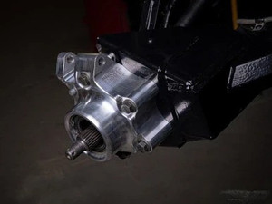 Polaris RZR RS1 Billet Rear Knuckles - SuperATV