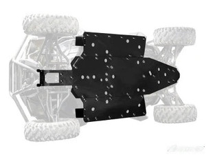 Polaris RZR S 1000 Full Skid Plate - SuperATV