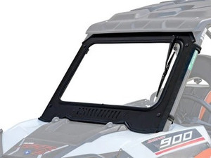 Polaris RZR S 1000 Glass Windshield - SuperATV