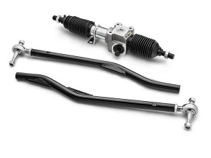 Polaris RZR S 1000 Rackboss 2.0 Rack & Pinion For Big Lift Kits - SuperATV