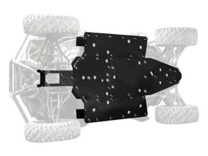 Polaris RZR Trail 900 Full Skid Plate - SuperATV