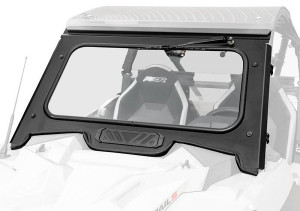 Polaris RZR Trail S 1000 Glass Windshield - SuperATV