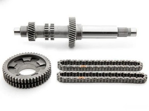 Polaris RZR Trail S 1000 Heavy-Duty Reverse Chain - SuperATV