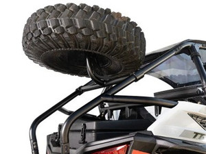 Polaris RZR Trail S 900 Spare Tire Carrier - SuperATV